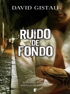 cover image of Ruido de fondo